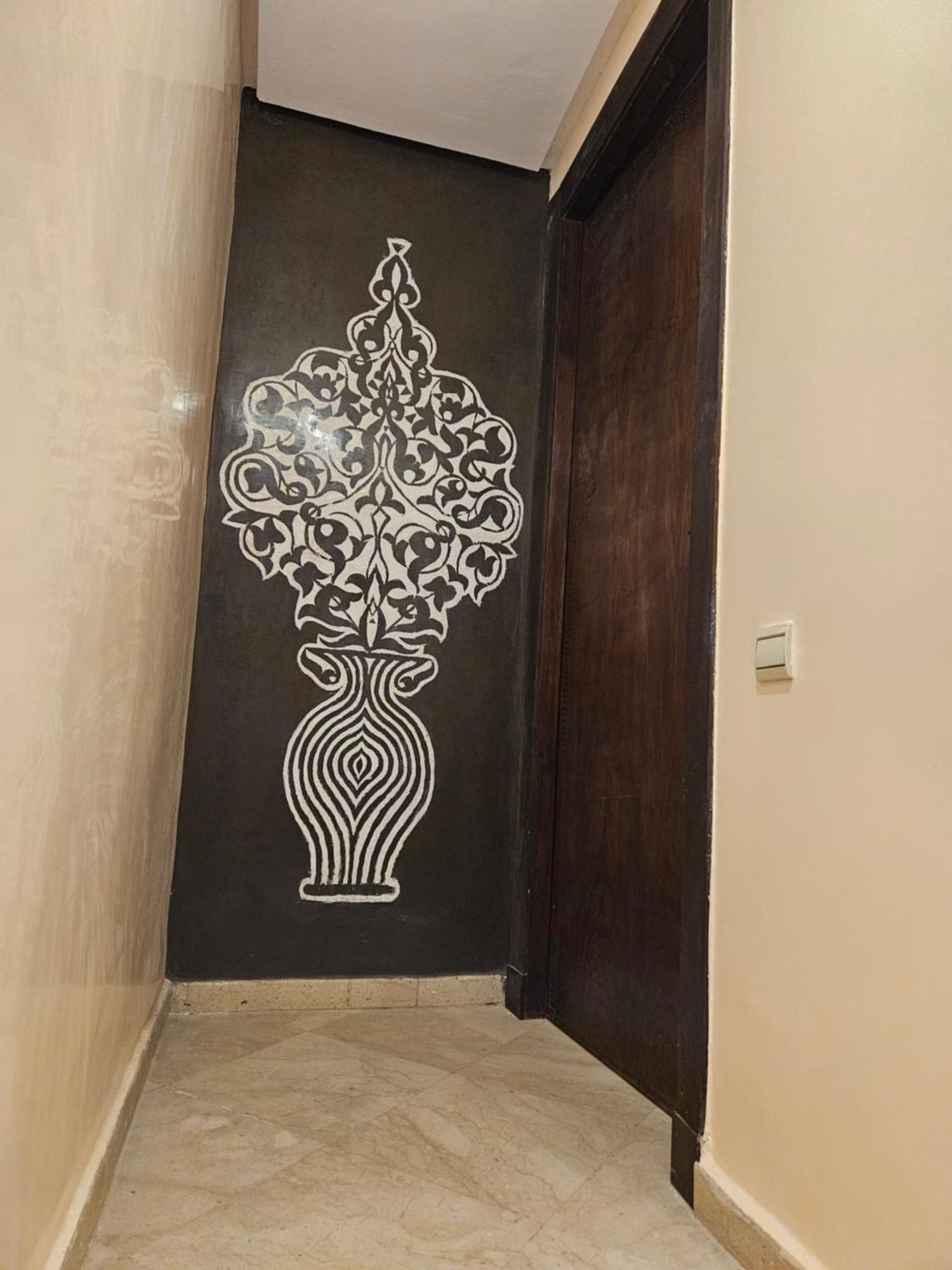 Charmant Duplex Au Coeur De Gueliz, Quartier Haut De Gamme De Marrakech Marrakesch Exterior foto